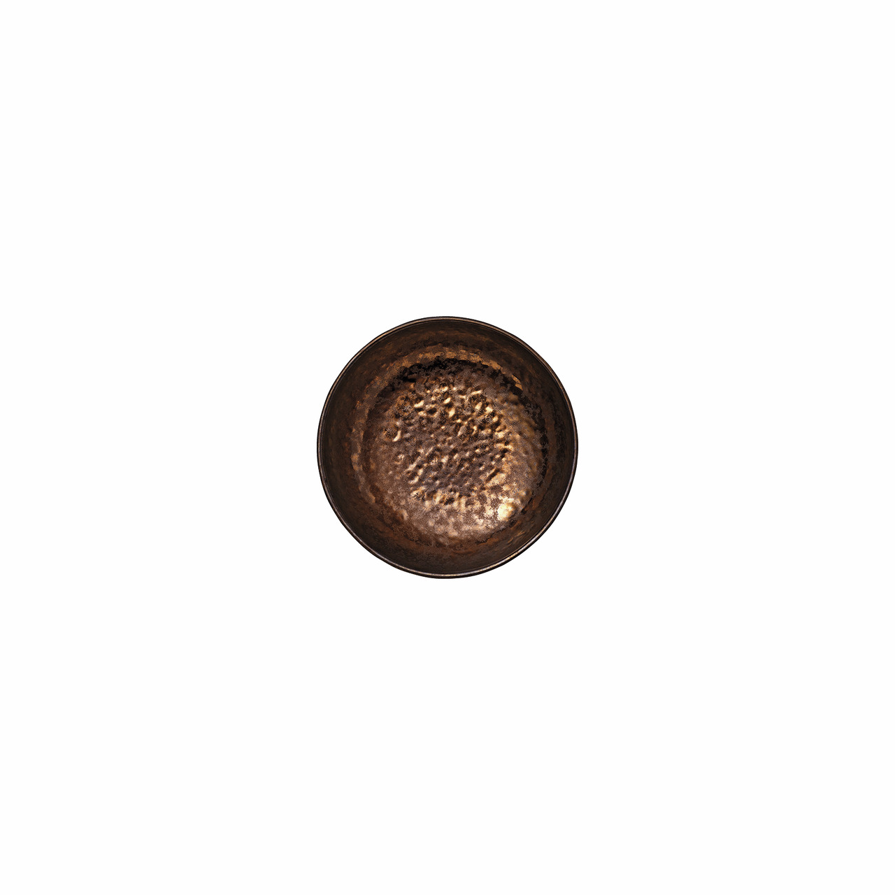 Bowl 92 mm / 0,24 l metallic Nivo Metallic