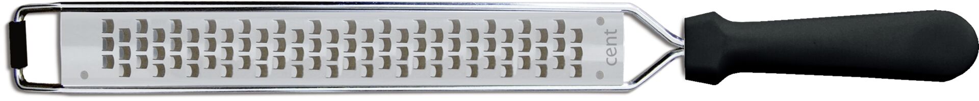 Reibe "PRO" schmal Edelstahl grob