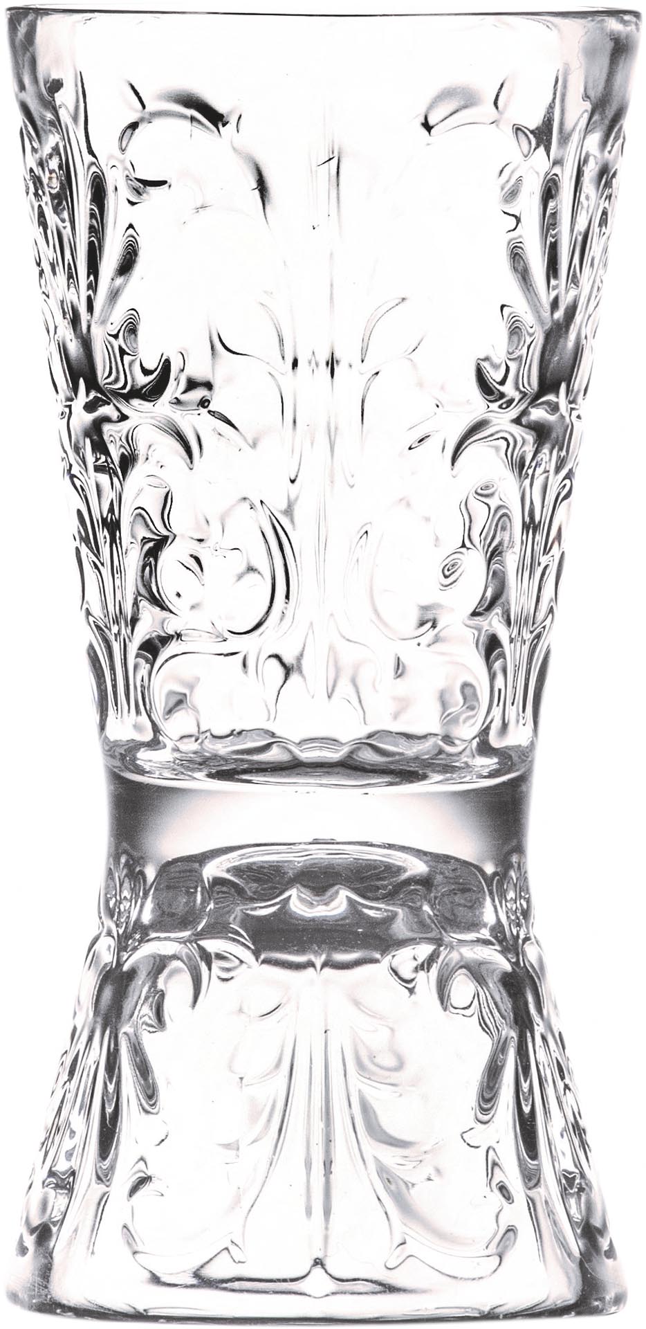 Glasserie "Tattoo" Schnapsglas 3 cl/6cl