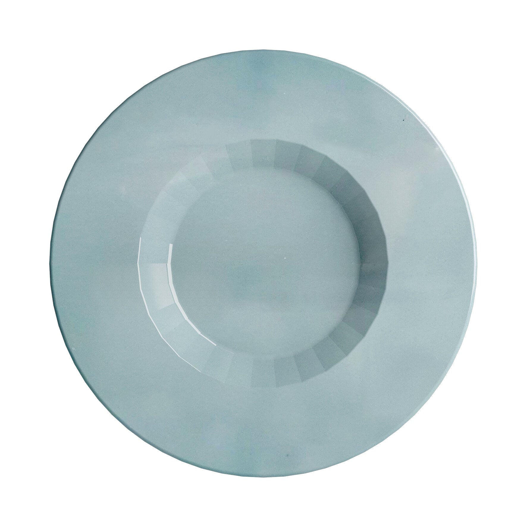 Teller tief rund 260 mm Sea Edge