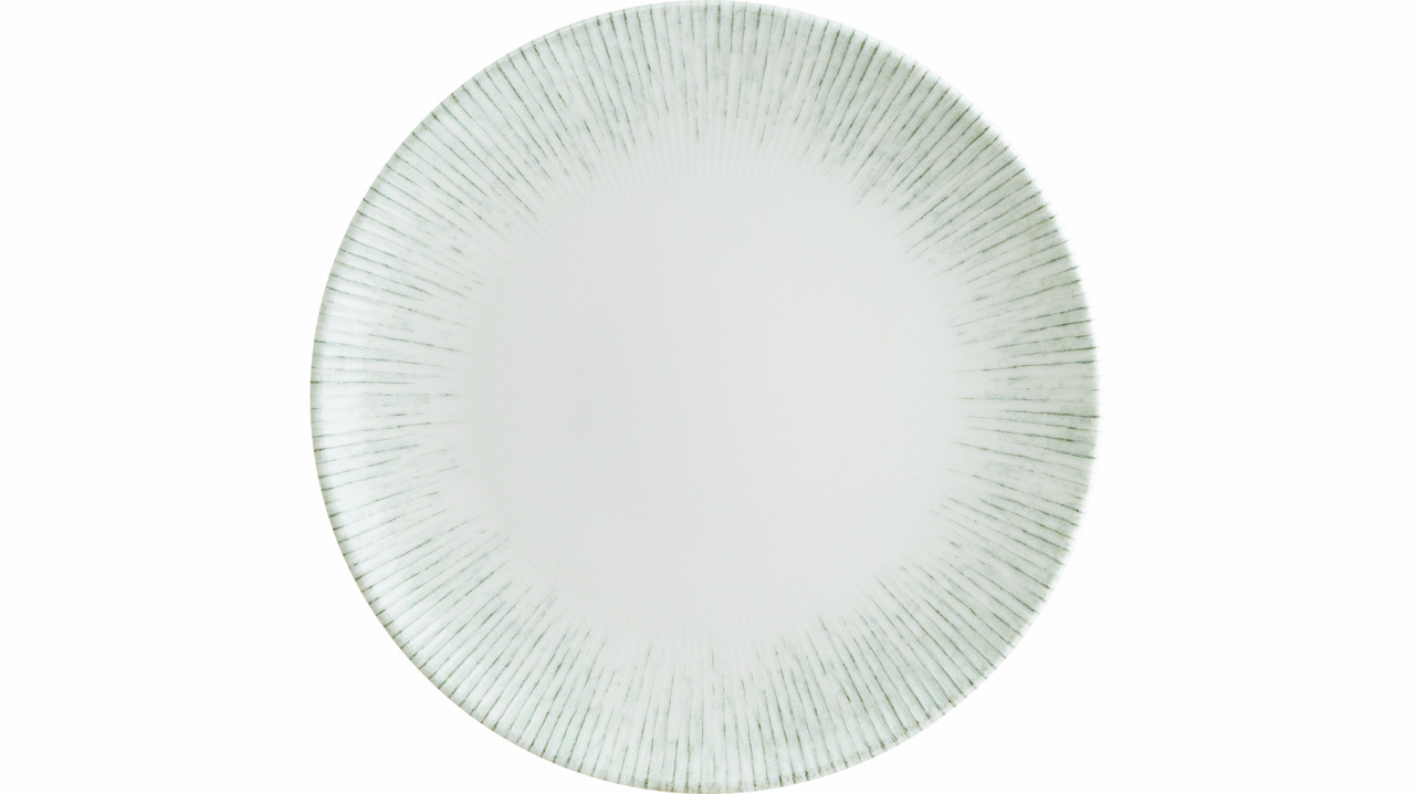 Teller flach Gourmet 210 mm Iris