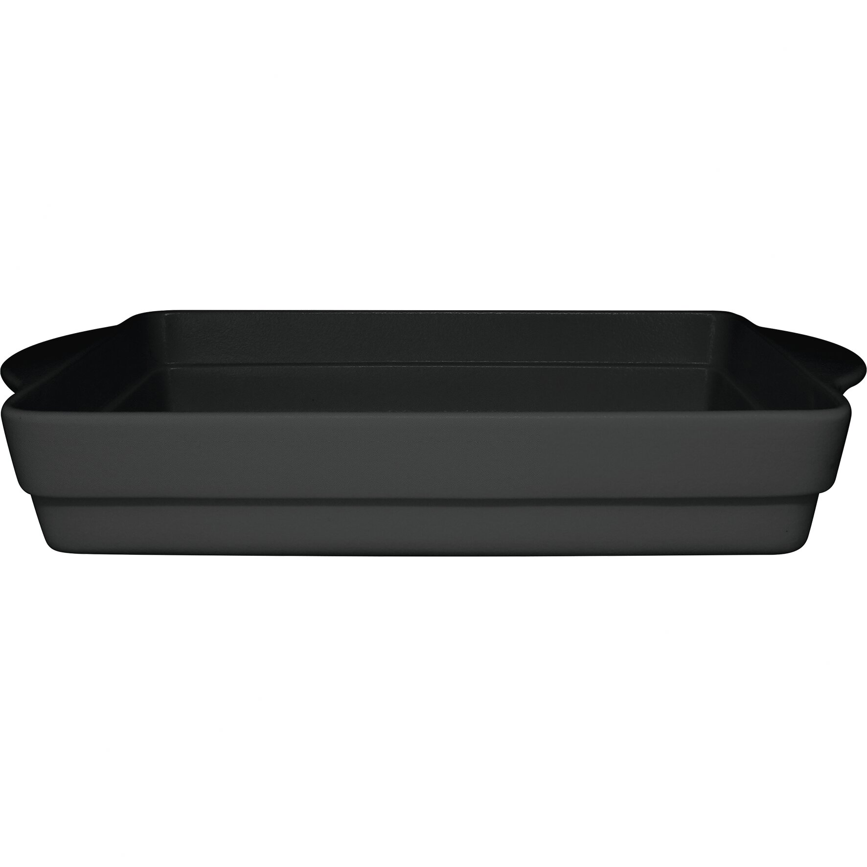Terrine rechteckig 380 x 245 mm / 4,00 l volcano Chef´s Fusion