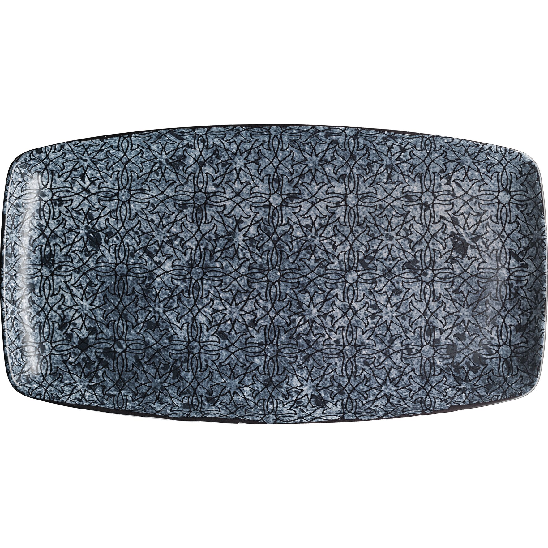 Snackplatte 310 x 170 mm  Shabby Chic 8