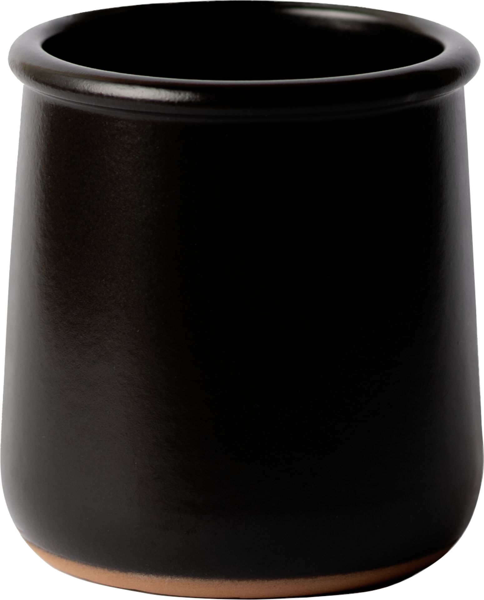 Terrakottaschale "Alvaro" schwarz 175ml Alvaro