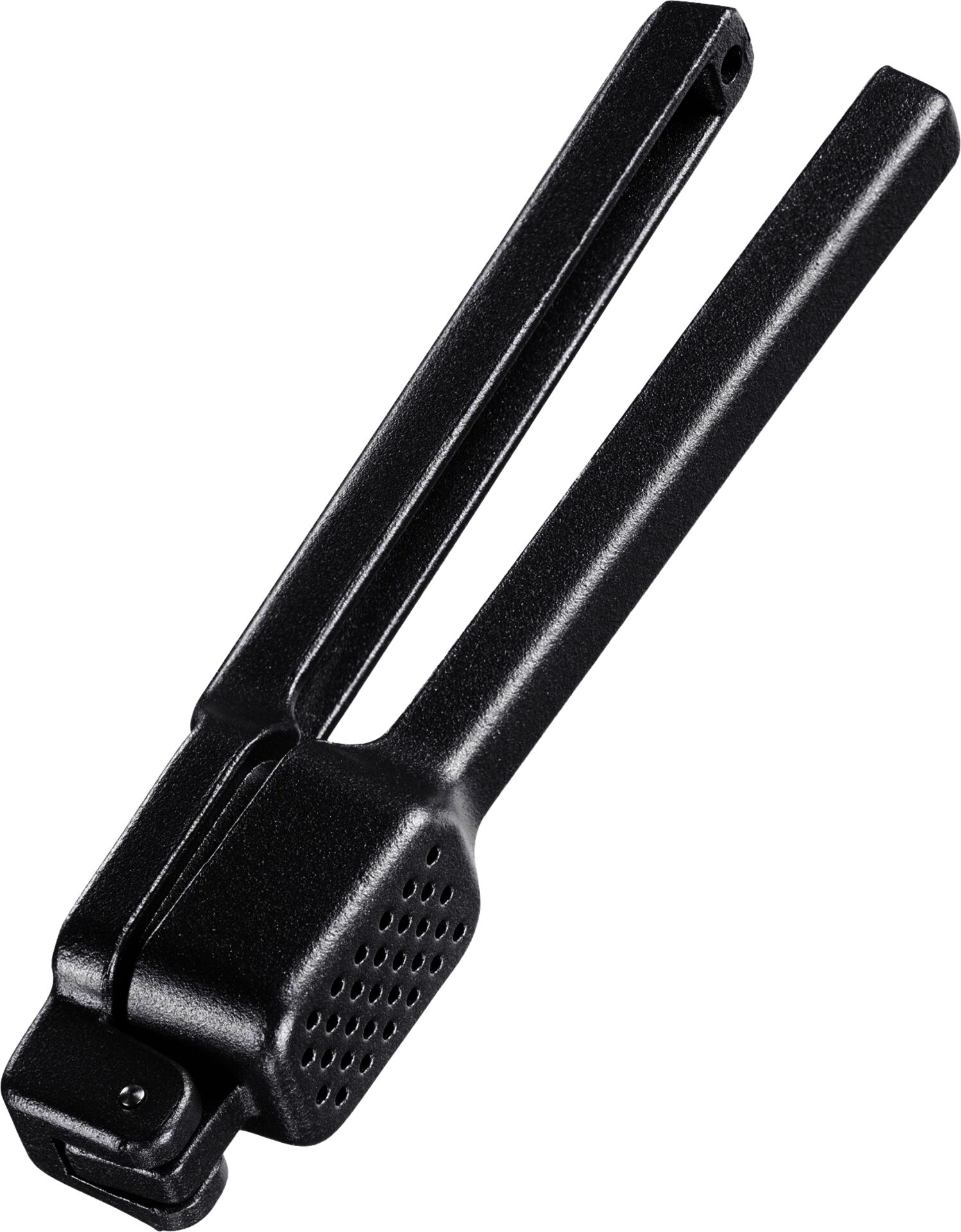 Knoblauchpresse "Biopress" Black Edition