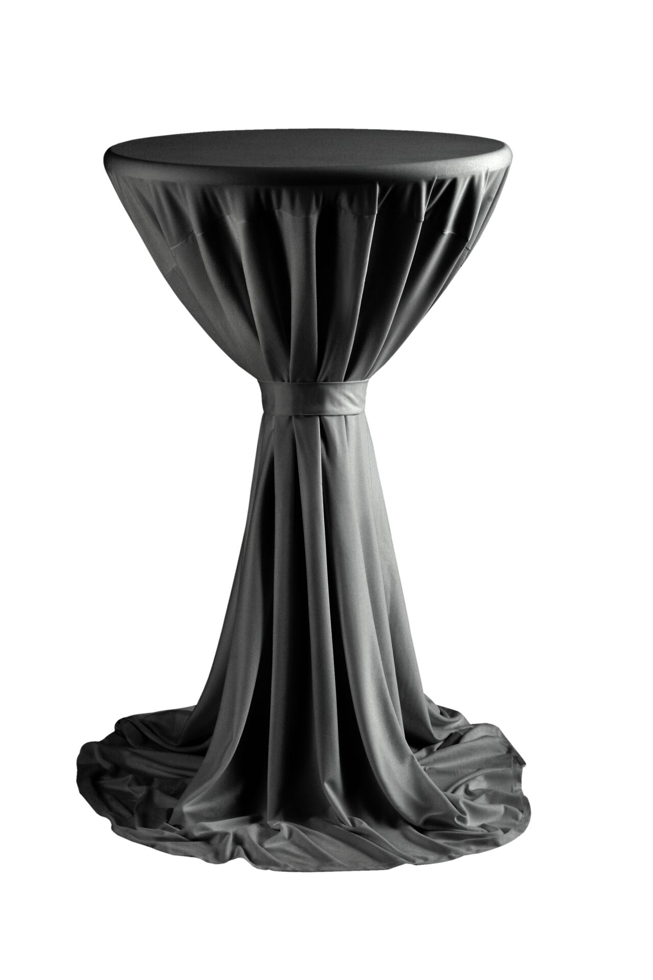 Stoffbezug "York" anthrazit