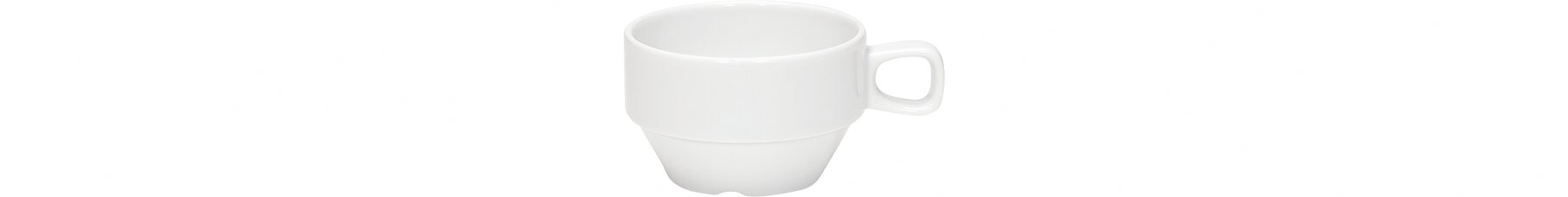 Tasse stapelbar K/18 84 mm / 0,18 l Krankenhaus