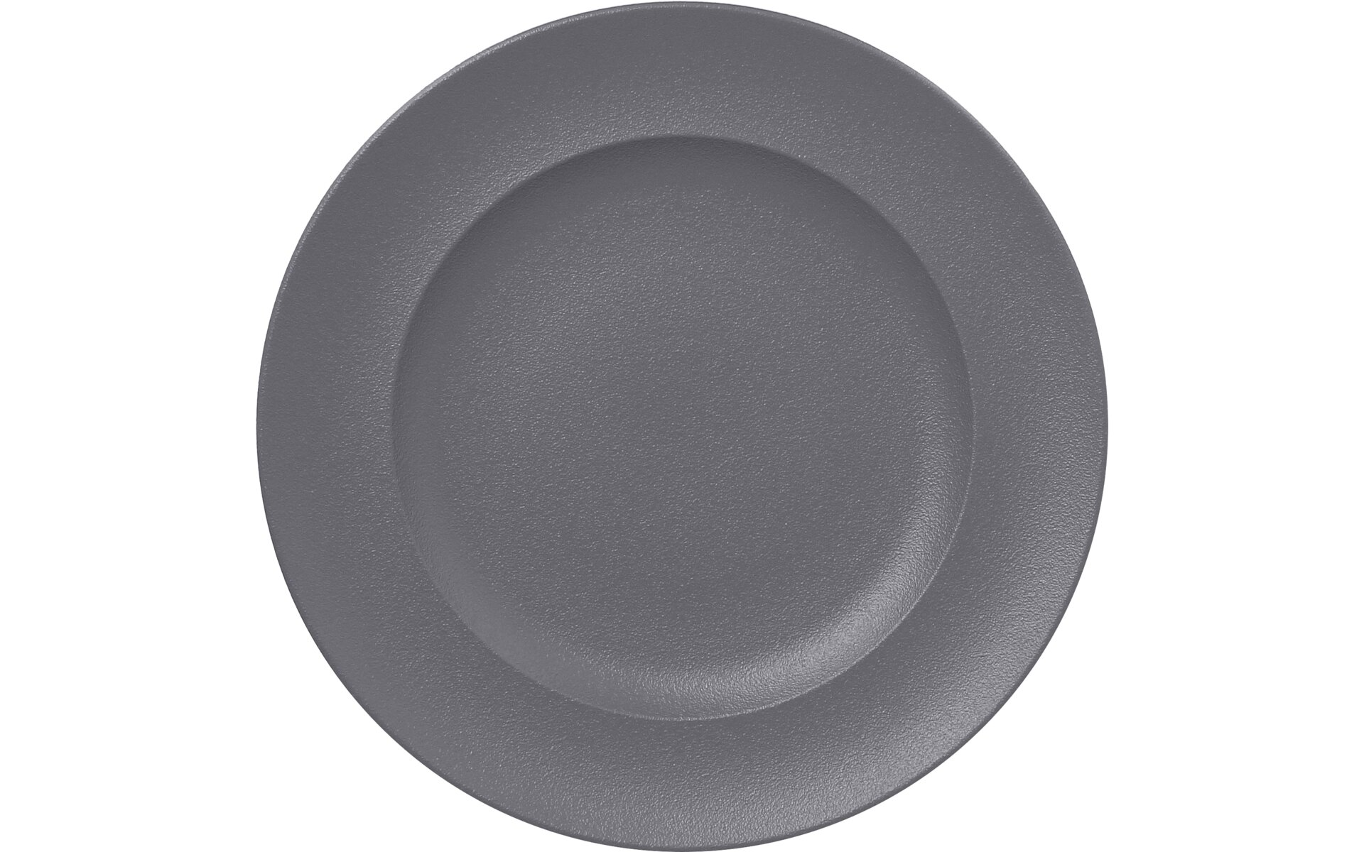 Teller flach 330 mm stone Neofusion