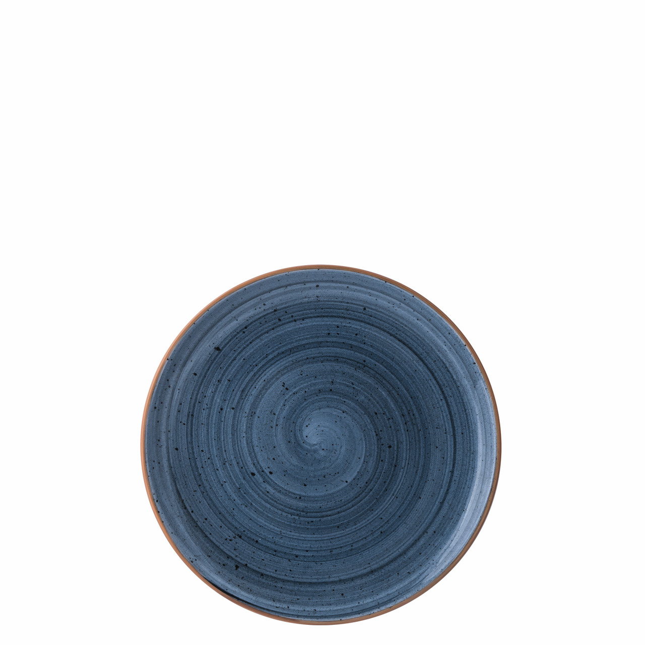Teller flach Gourmet 190 mm Aura Dusk