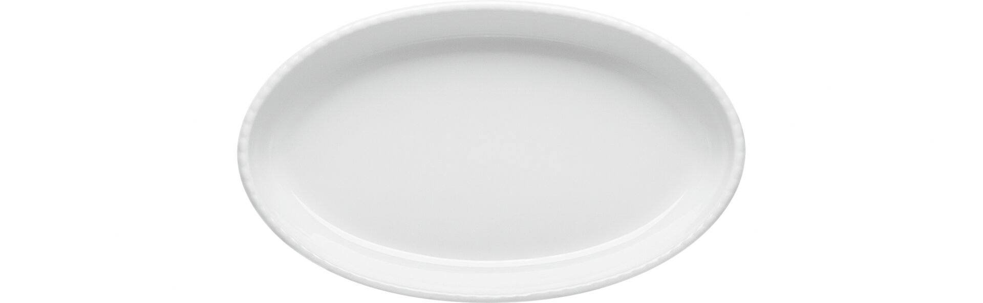 Backform oval 233 x 134 x 33 mm / 0,46 l