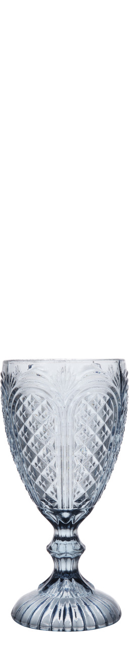 Universalkelch 80 mm / 0,31 l rauchblau Carousel