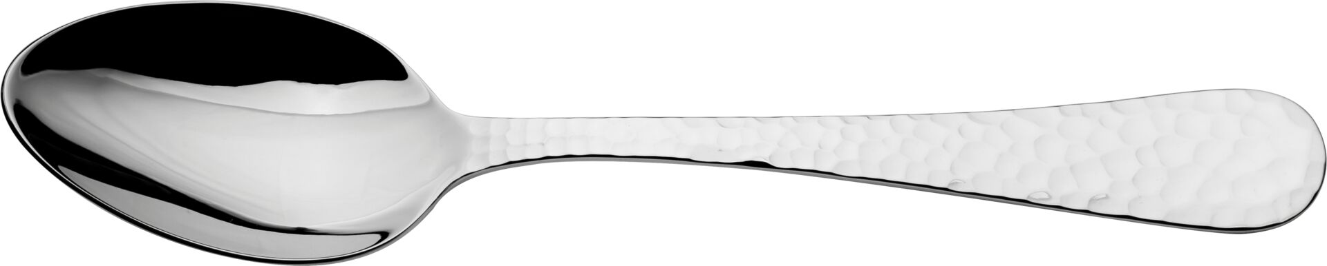 Dessertlöffel "Lena" gehämmert