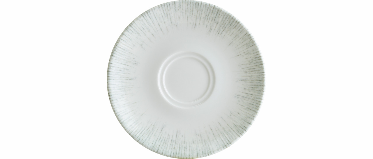 Kombiuntertasse Gourmet 160 mm Iris