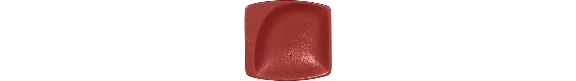 Schale quadratisch 80 x 75 mm / 0,04 l magma Neofusion