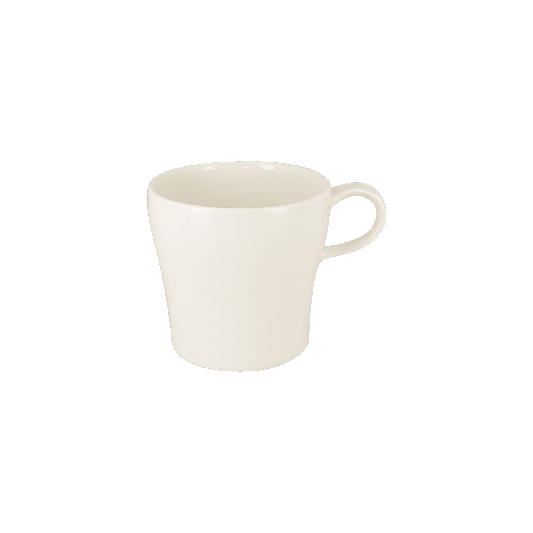 Frühstückstasse 90 mm / 0,35 l creme Mazza