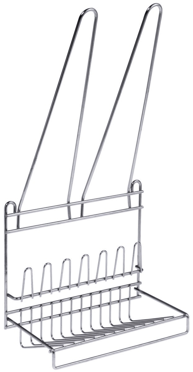 Spritzbeutel / -tüllenaufhänger zur Wandaufhängung 260 x 535 mm