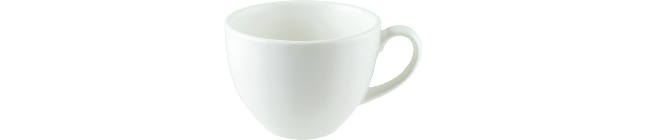 Tasse Rita 0,23 l Matt White