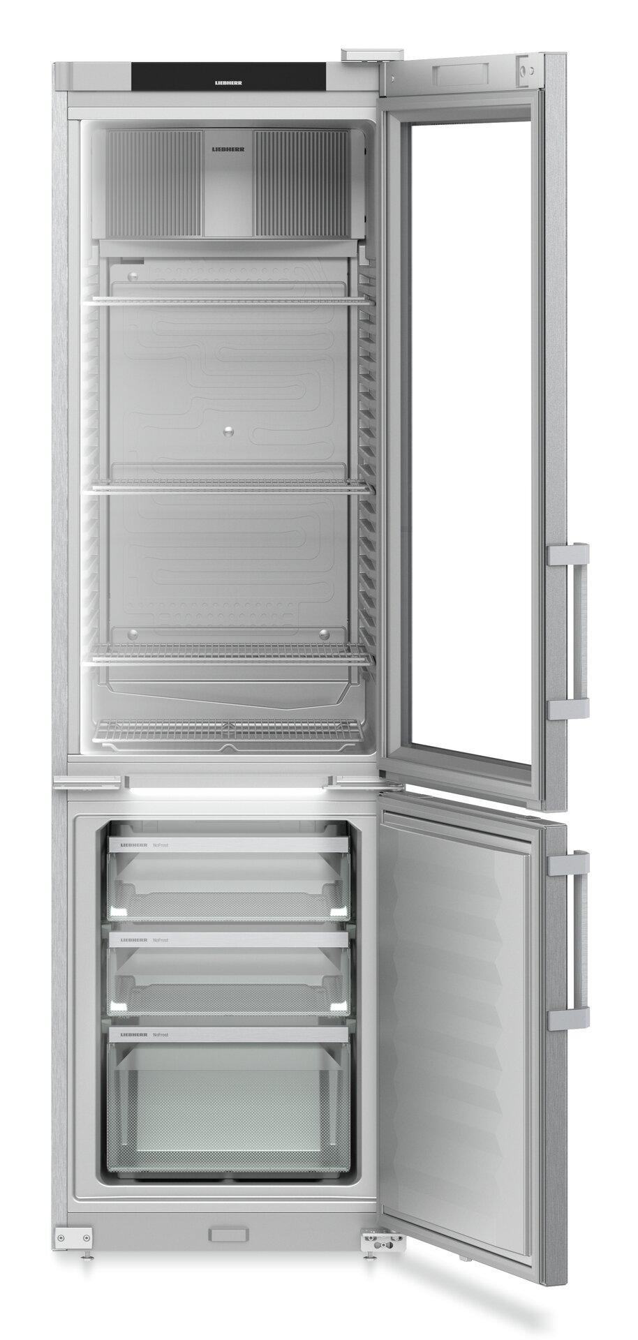 Kühl-Gefrier-Kombination 389,00 l / FCFCvg 4032