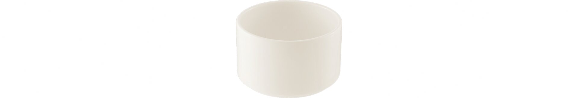 Kaffee- / Teetasse ohne Henkel 80 mm / 0,17 l crème