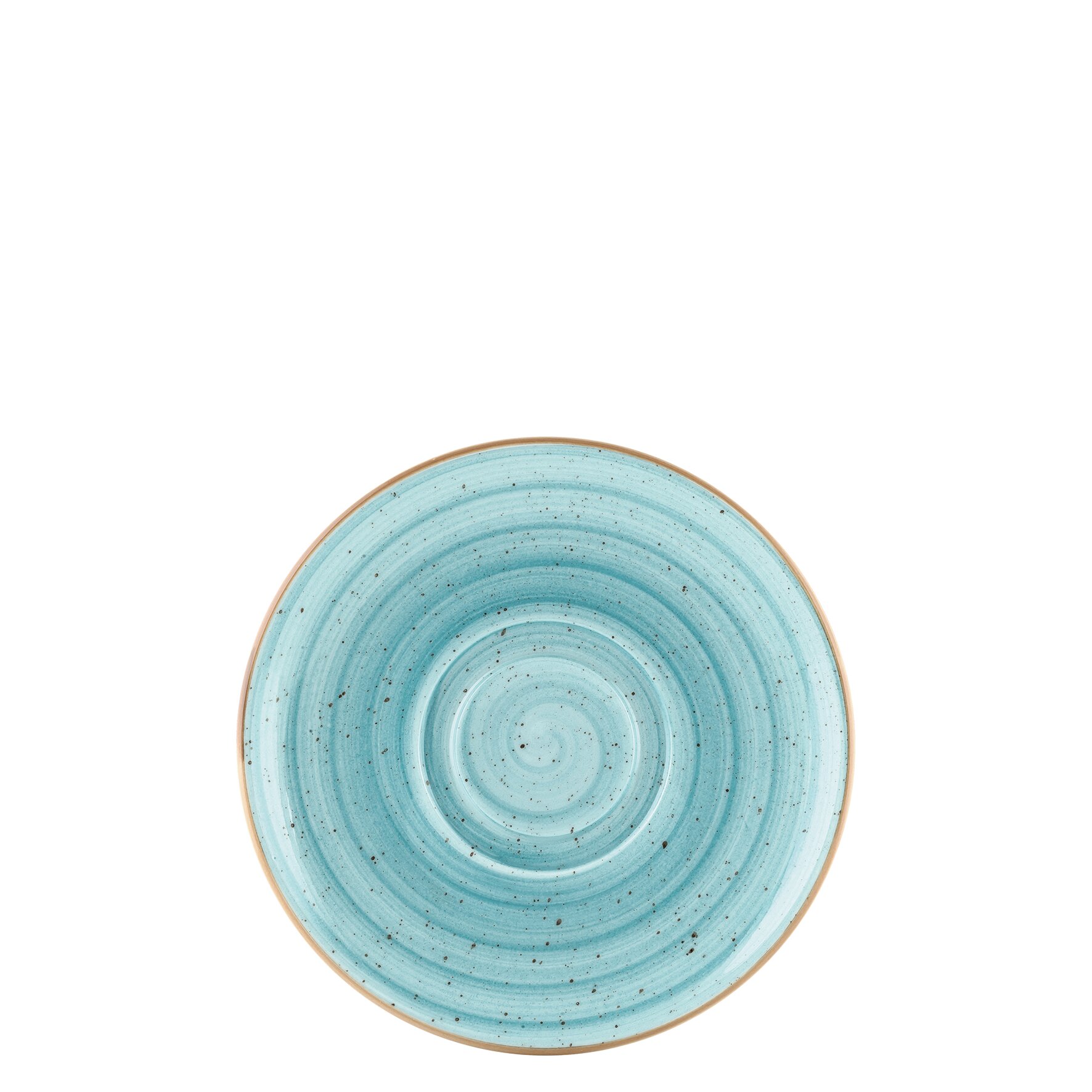 Kombiuntertasse Gourmet 190 mm Aura Aqua