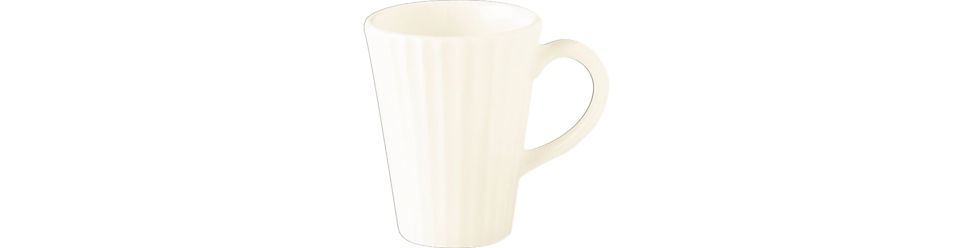 Kaffeetasse 80 mm /  0,20 l crème