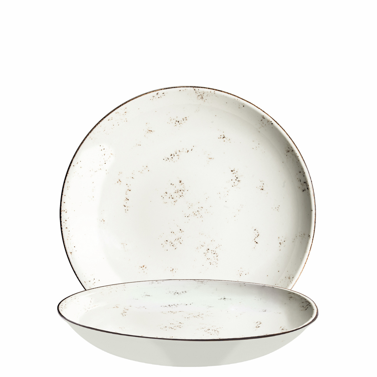 Teller tief Bloom 230 mm / 1,00 l Grain