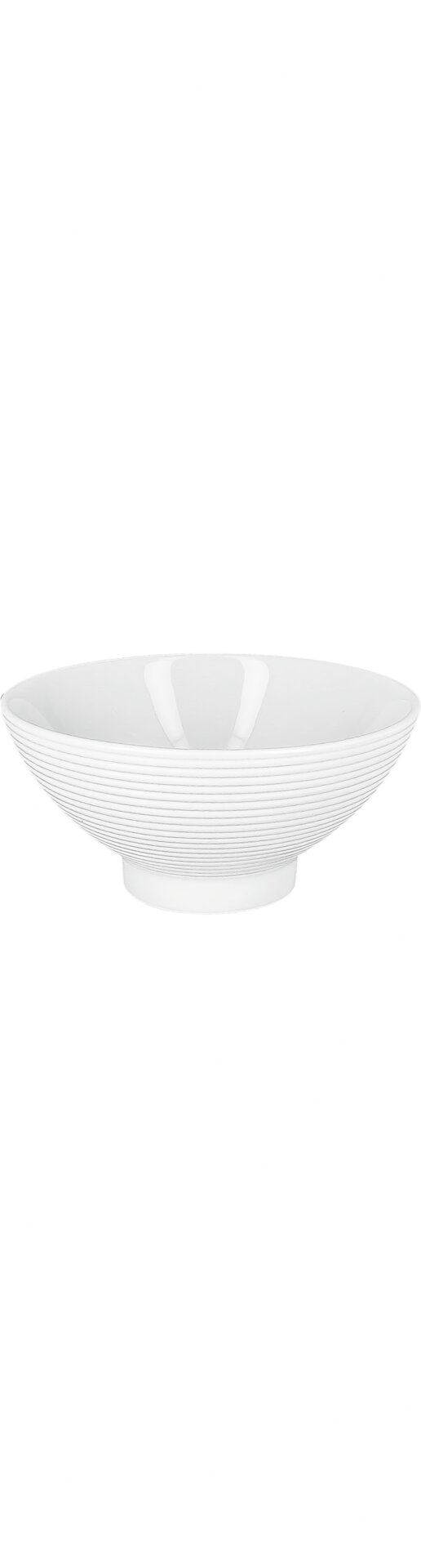 Schale rund 120 m / 0,28 l plain-white Evolution