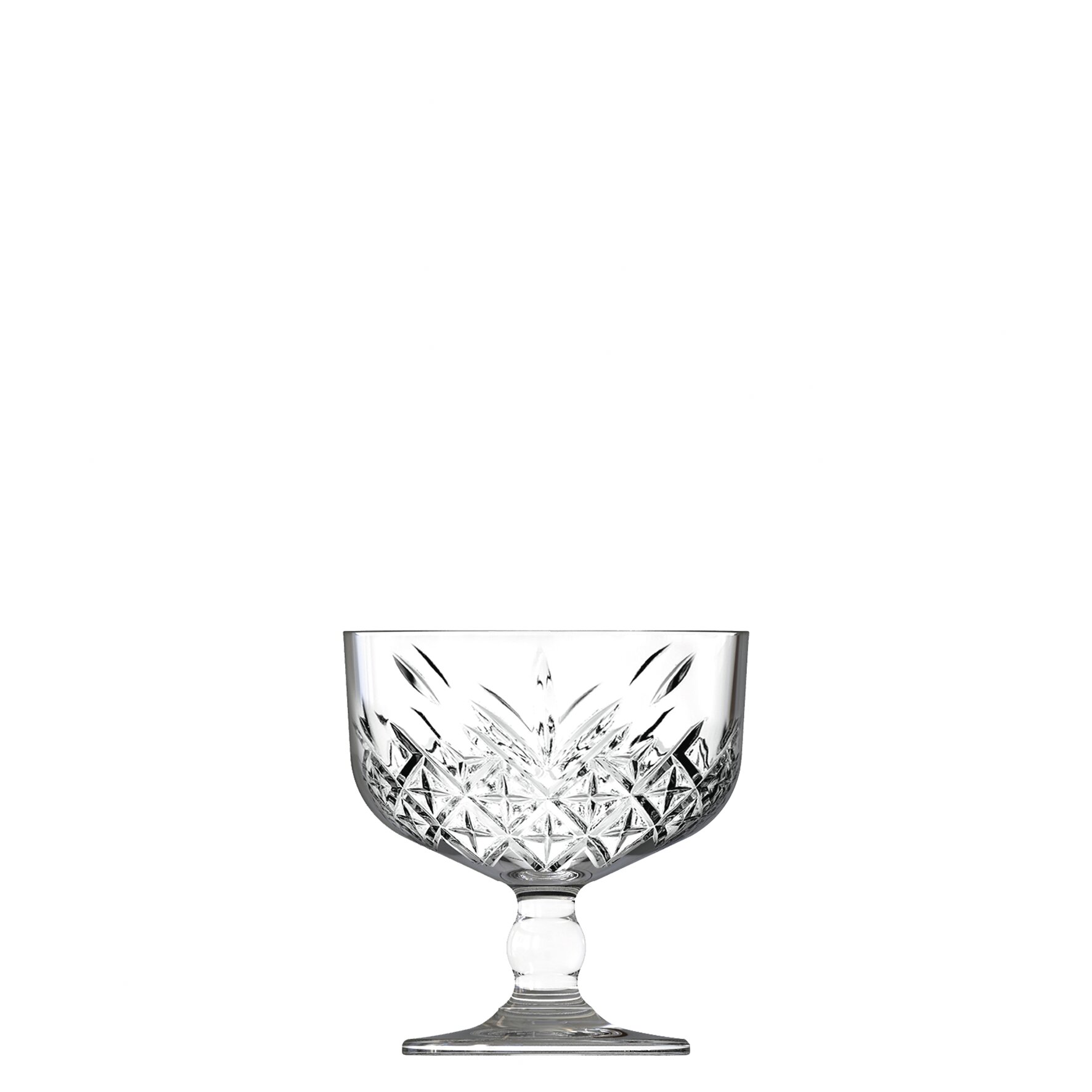 Eisschale 98 mm / 0,28 l transparent Timeless