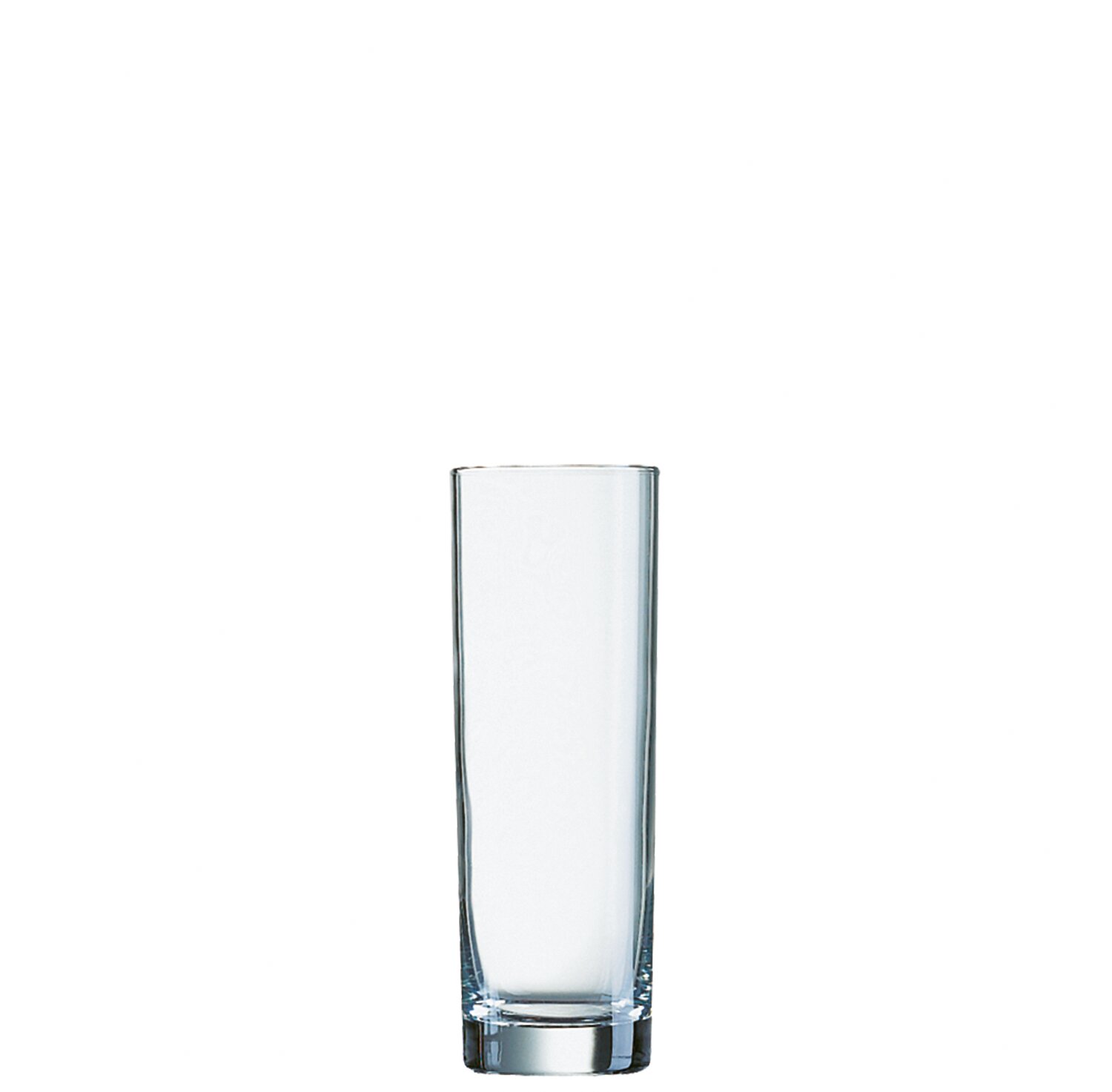 Longdrinkglas "FH31" 59 mm / 0,31 l transparent