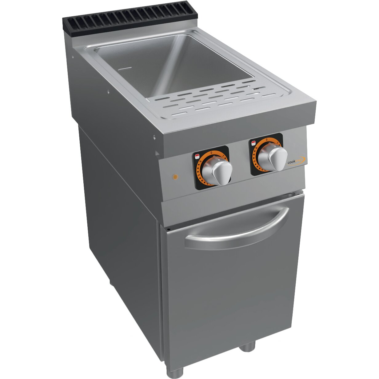 Elektro-Nudelkocher, 1 x 26 l, Unterbau mit Türen