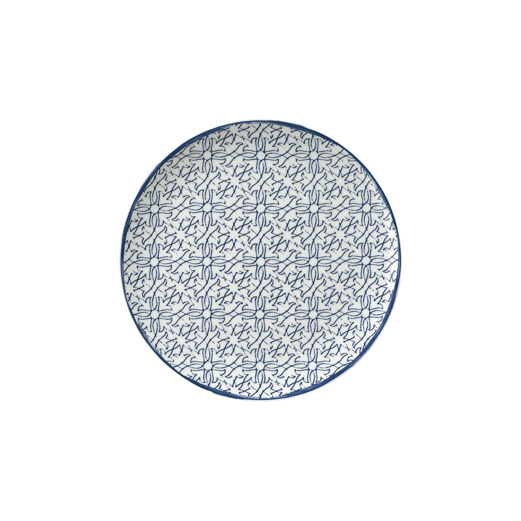 Coupteller flach 202 mm Shabby Chic 5