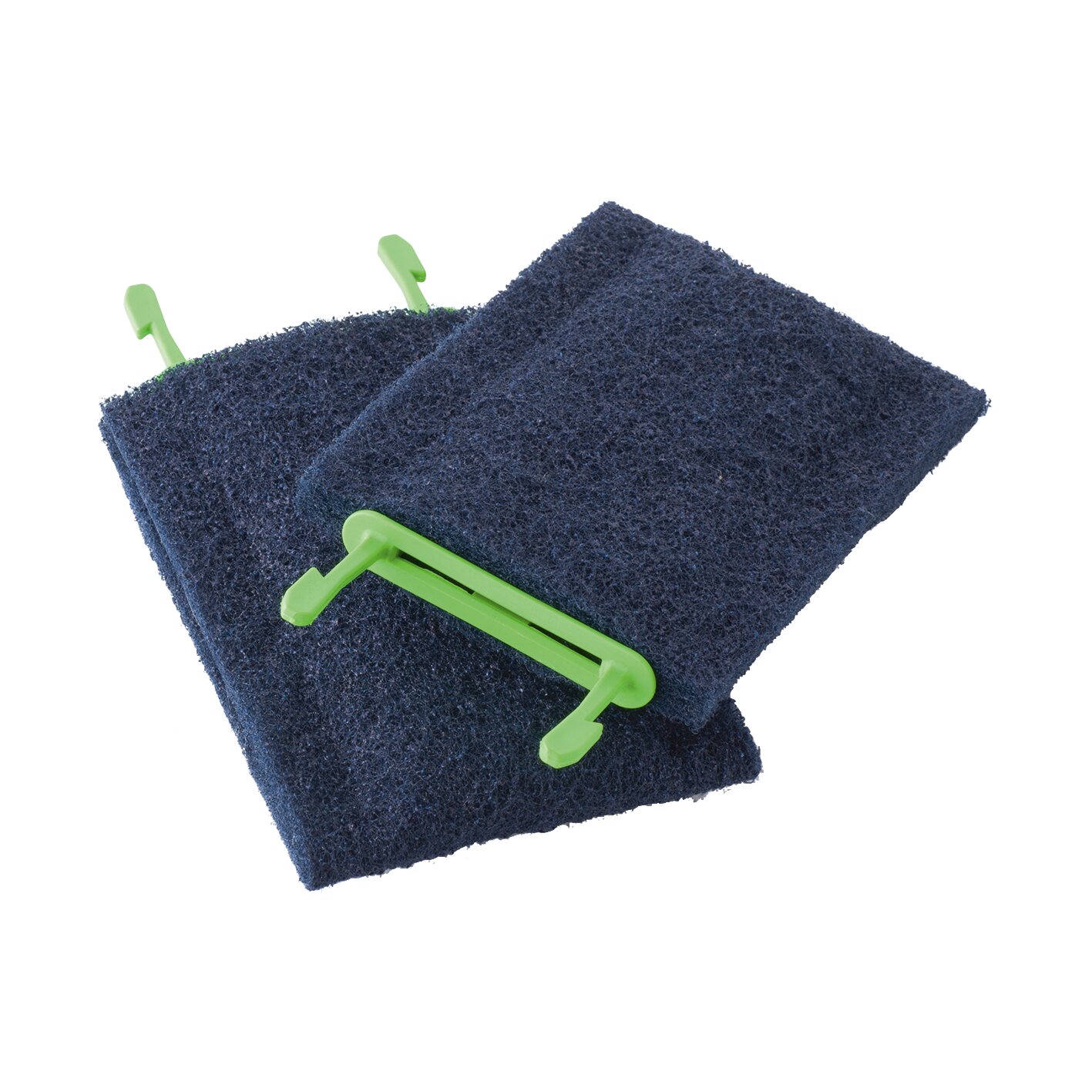 Reinigungspads 2er-Set weich