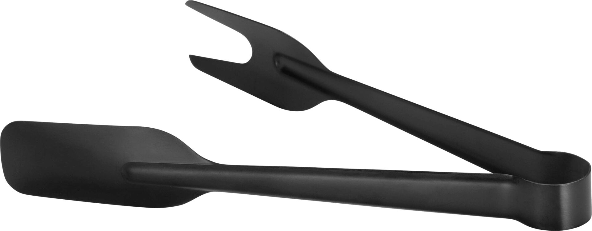 Zangenserie "MiCo Mixed Colors" PVD- Beschichtung satin Servierzange "Negro"