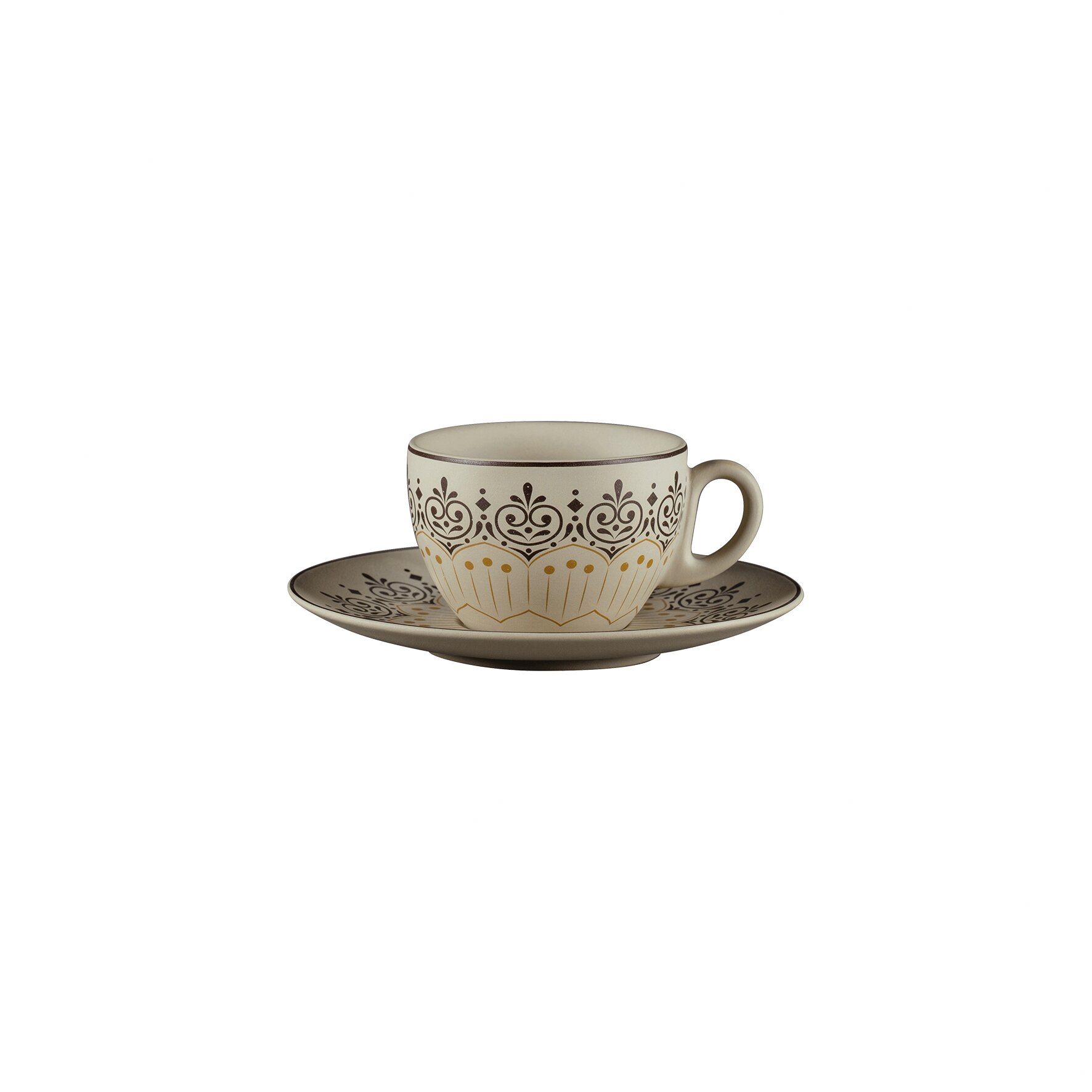 Kaffeetasse 90 mm / 0,23 l Argila Cartagena