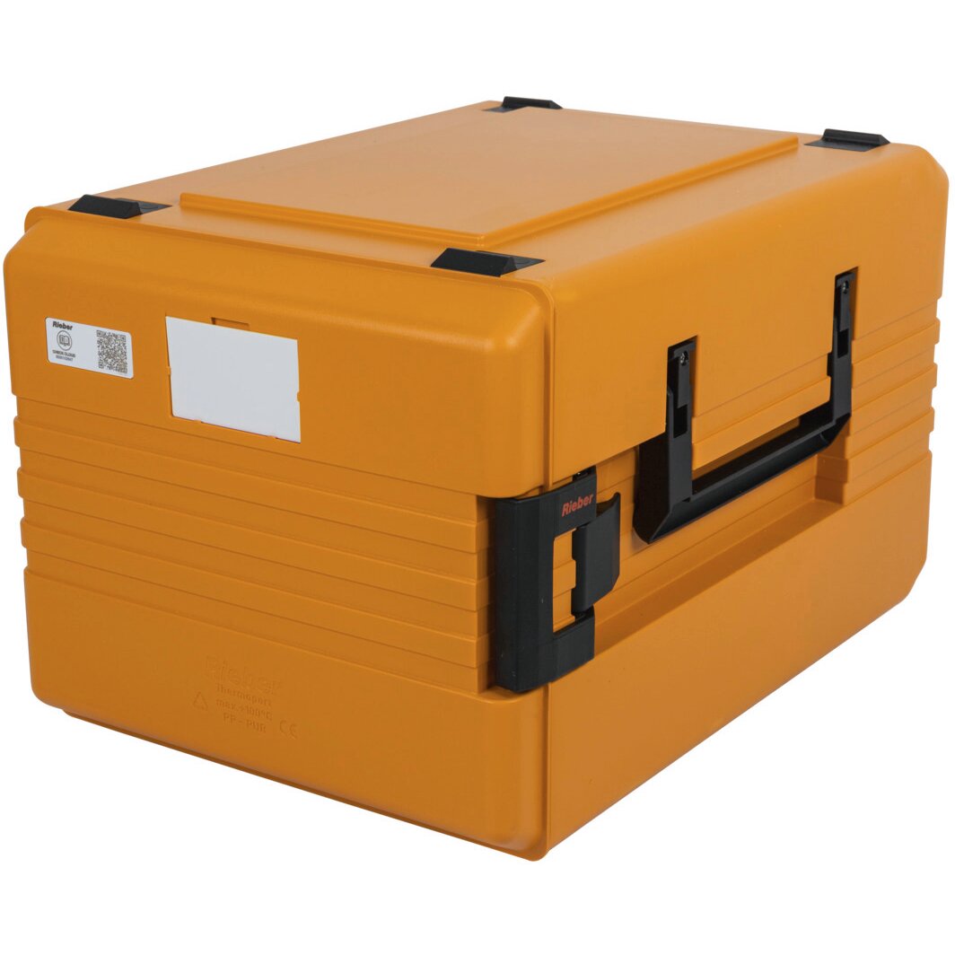 Thermoport 600 K Frontlader /  ohne Sensor / 33,00 l / orange