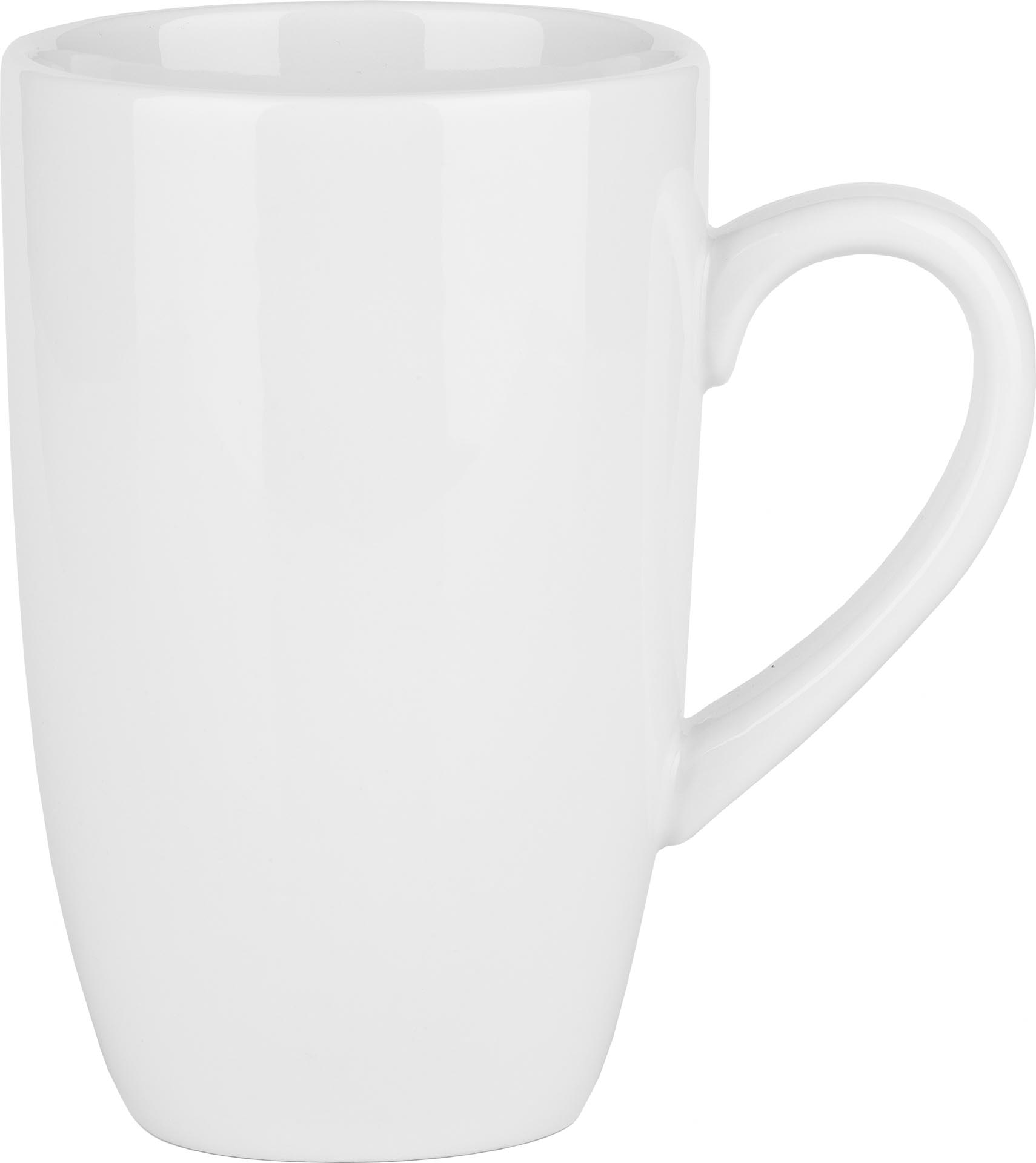 Kaffeebecher "Ole" 0,30 l weiß
