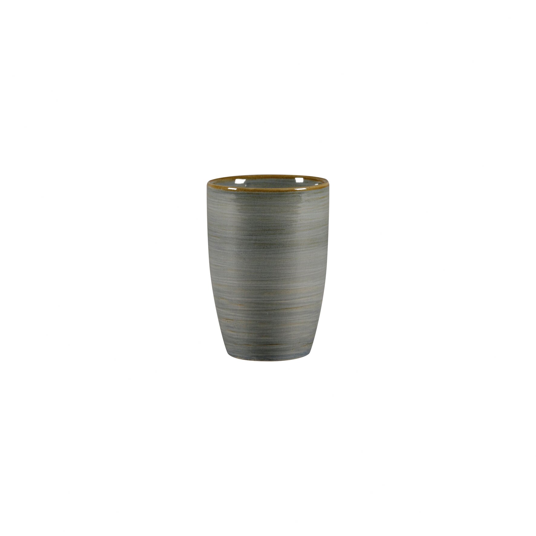 Becher ohne Henkel 75 mm / 0,30 l jade blue Spot Jade Blue