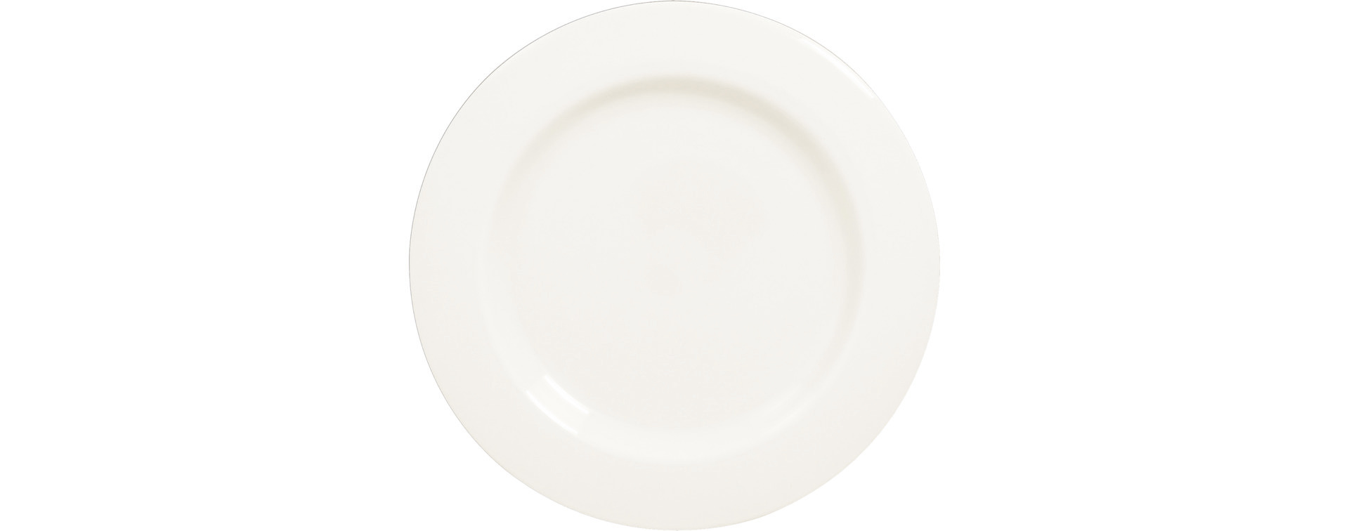 Deckel rund / Teller amaze 175 mm plain-white
