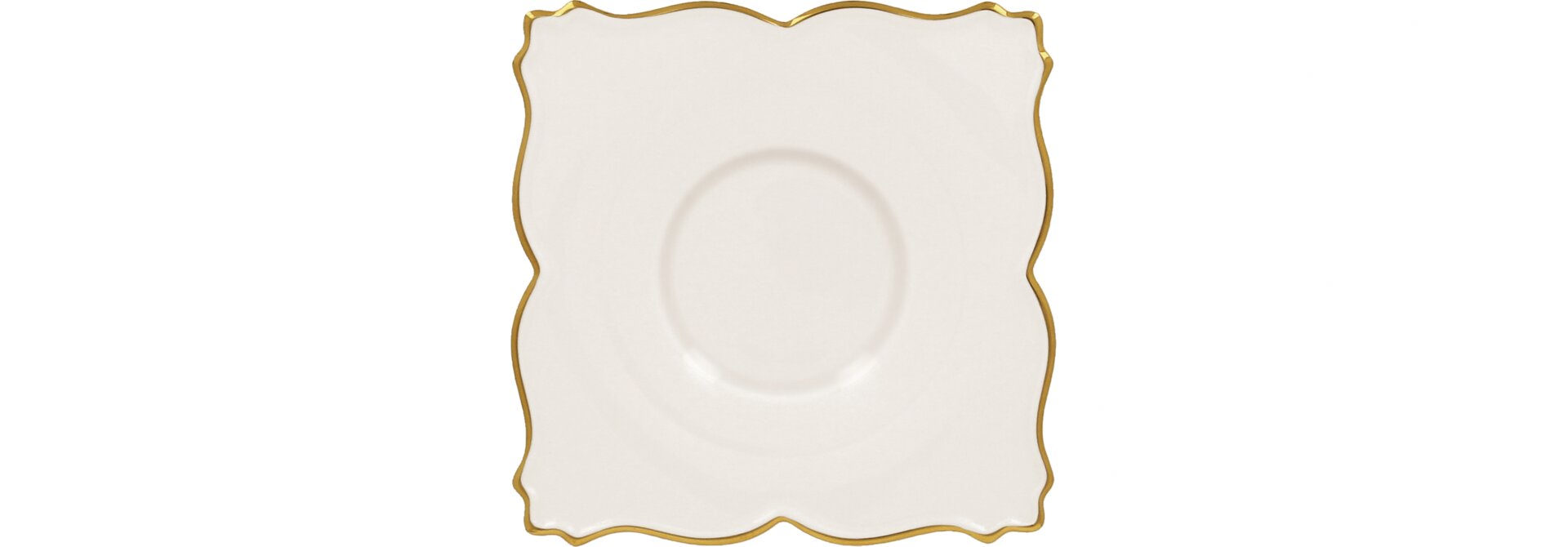 Untertasse Princess 150 mm für D5GDCU21/D5GDCU21M crème Pure Ultra