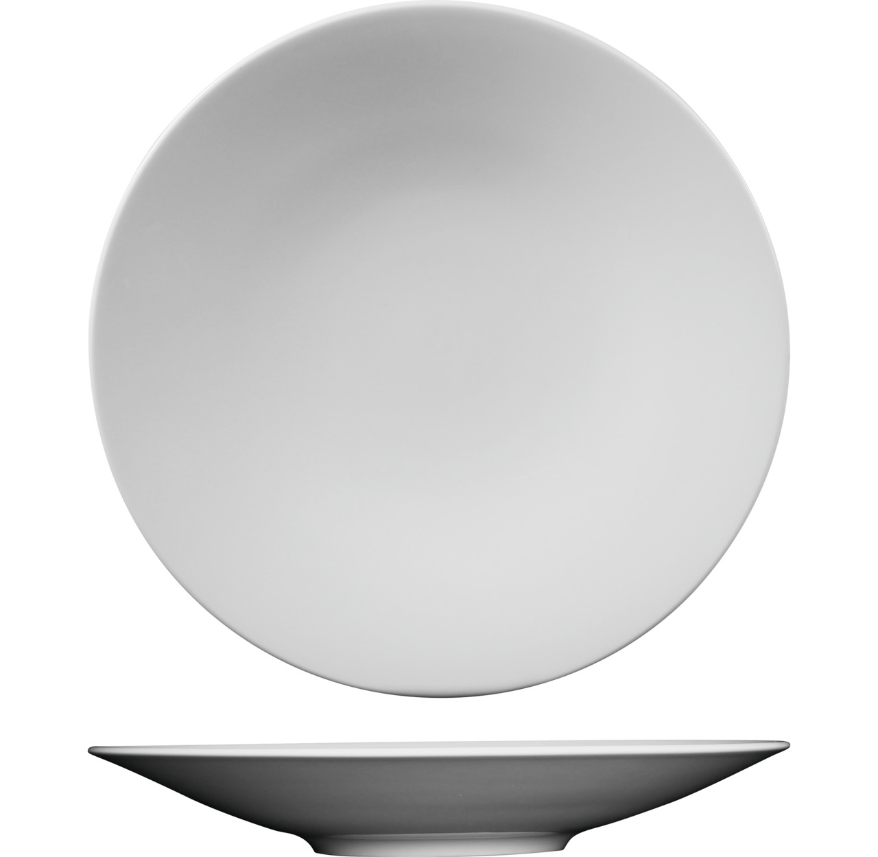 Coupeteller tief 320 mm weiß Specials