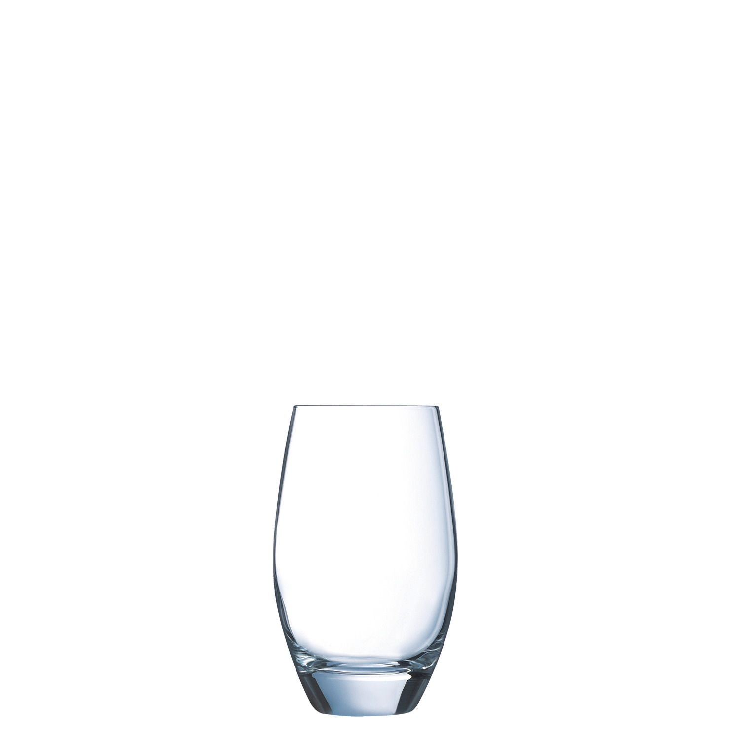 Longdrinkglas "FH35" 76 mm / 0,35 l transparent