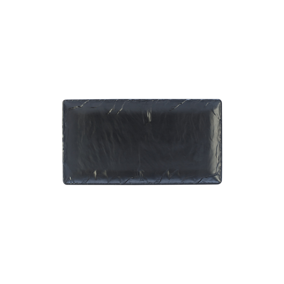 GN-Platte GN 1/3 325 x 176 mm Schieferoptik Melamine Gastronorm Slate
