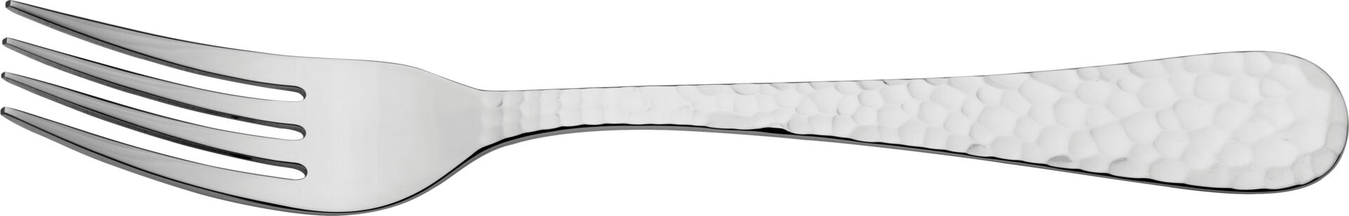 Dessertgabel "Lena" gehämmert