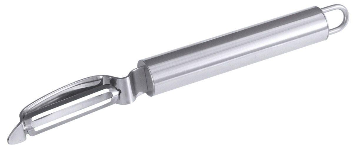 Pendelschäler DeLuxe 200 mm mit beweglicher Klinge