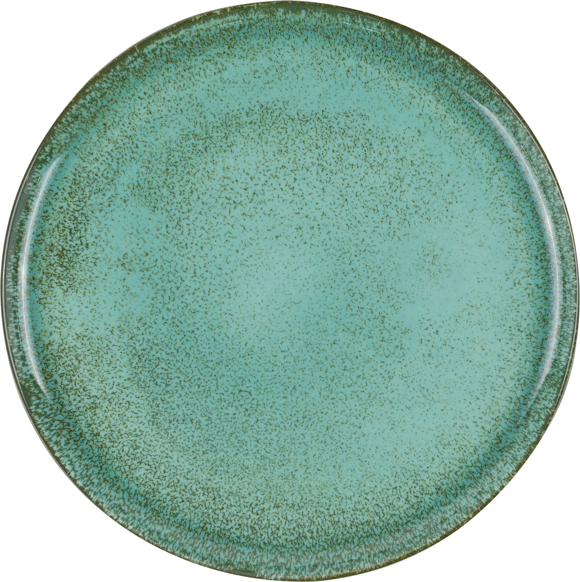 Teller flach 270 mm Mint