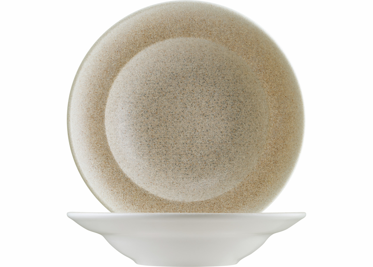 Pastateller Gourmet 240 mm / 0,40 l Luca Salmon