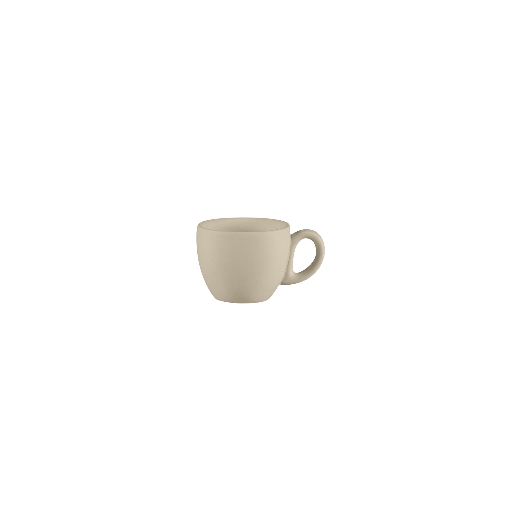 Espressotasse 65 mm / 0,08 l Argila Epura