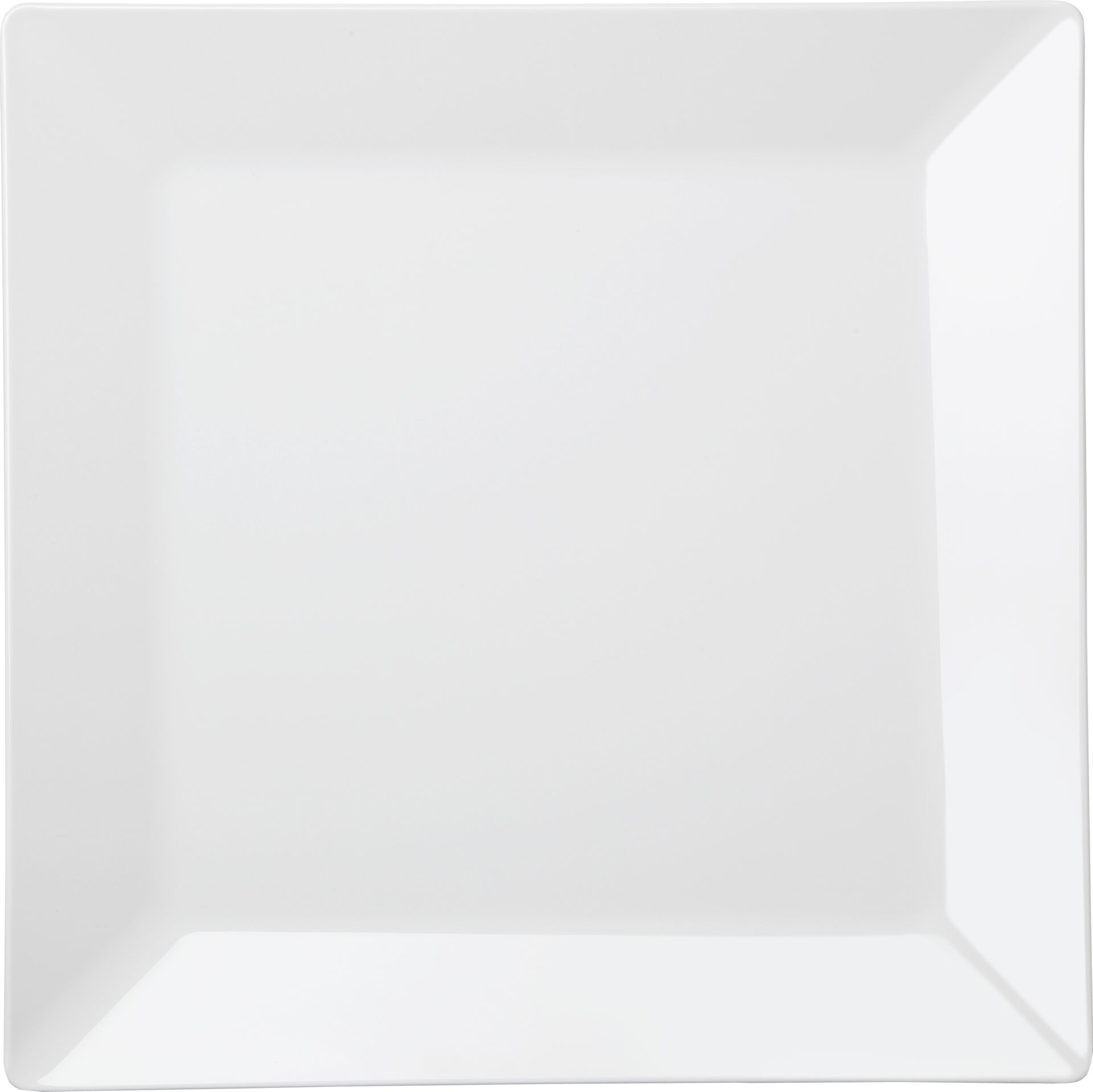 Tablett "Use" quadratisch 37c m