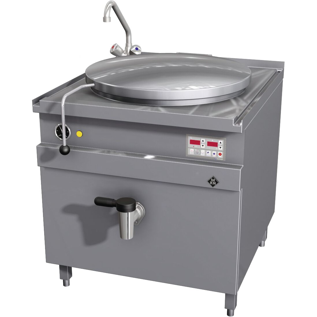 Elektro-Schnellkochkessel 100,00 l + EcoControl / Optima 850