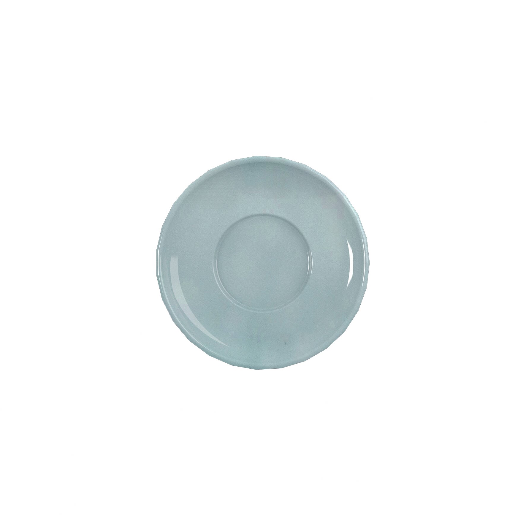 Untertasse rund 130 mm Sea Edge
